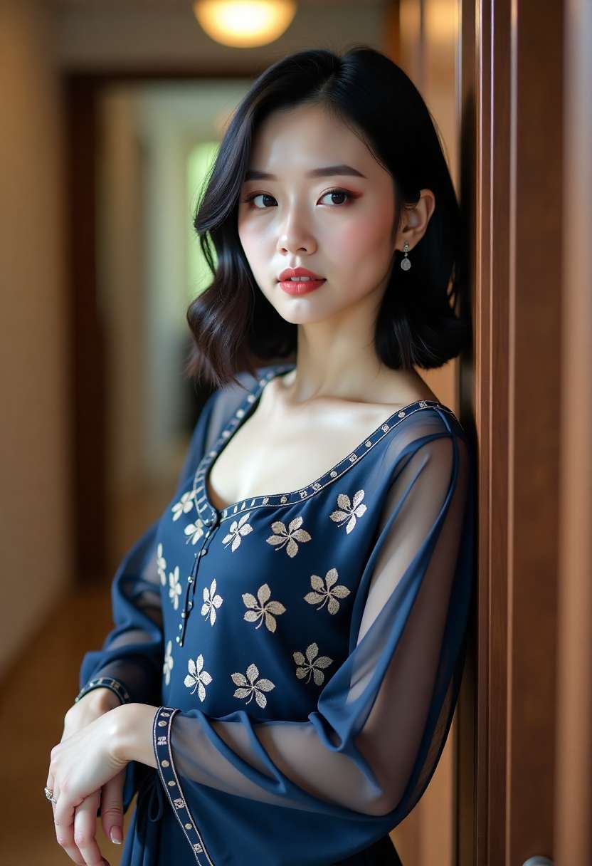 巷口有晴天电视剧海报