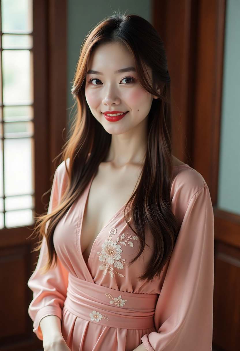 海风经过的房间电视剧海报